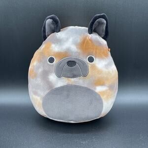 Original Squishmallows BALLIS the FRENCH BULLDOG 9" PLUSH